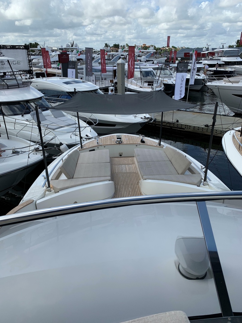 2018 Monte Carlo Yachts MCY 65