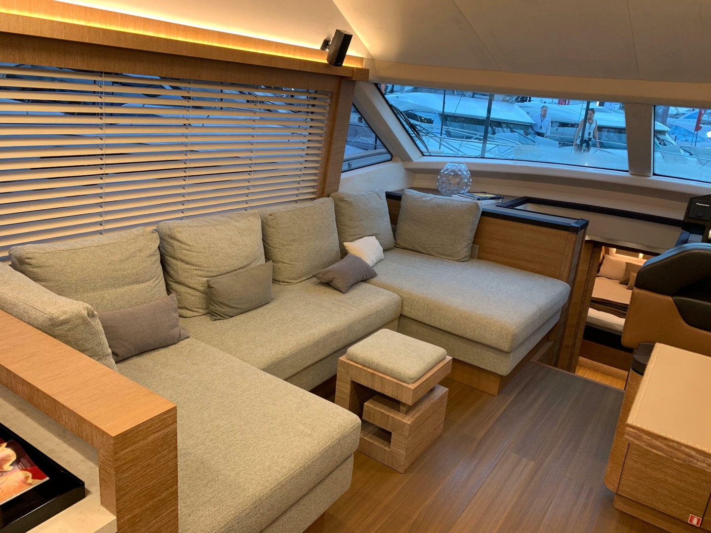 2018 Monte Carlo Yachts MCY 65