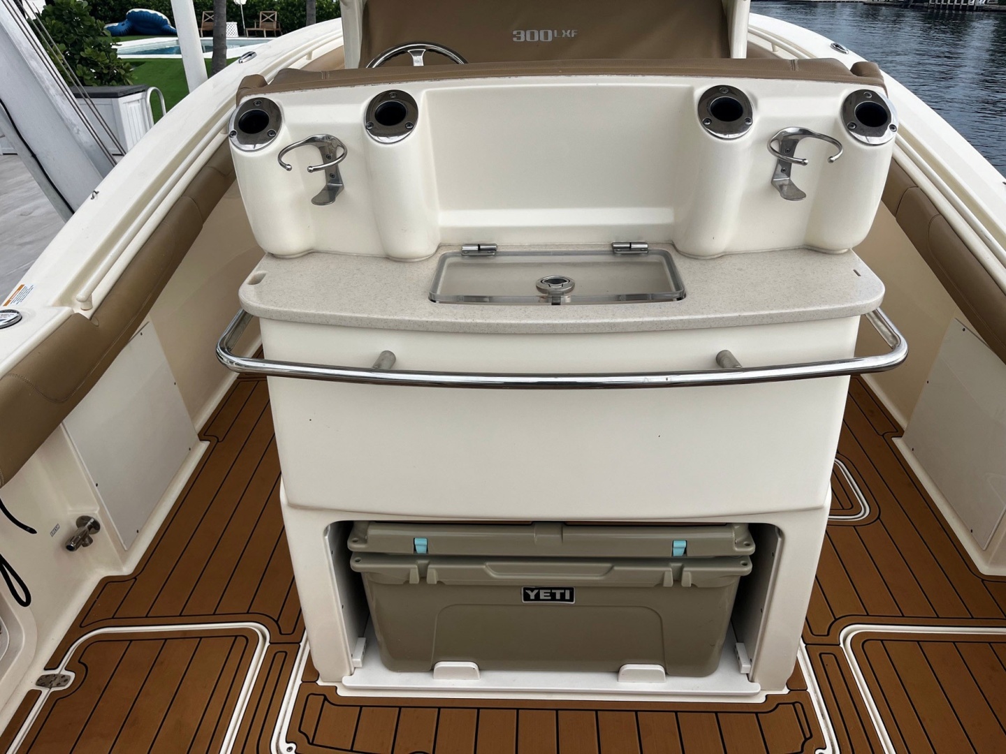 2017 Scout 300 LXF