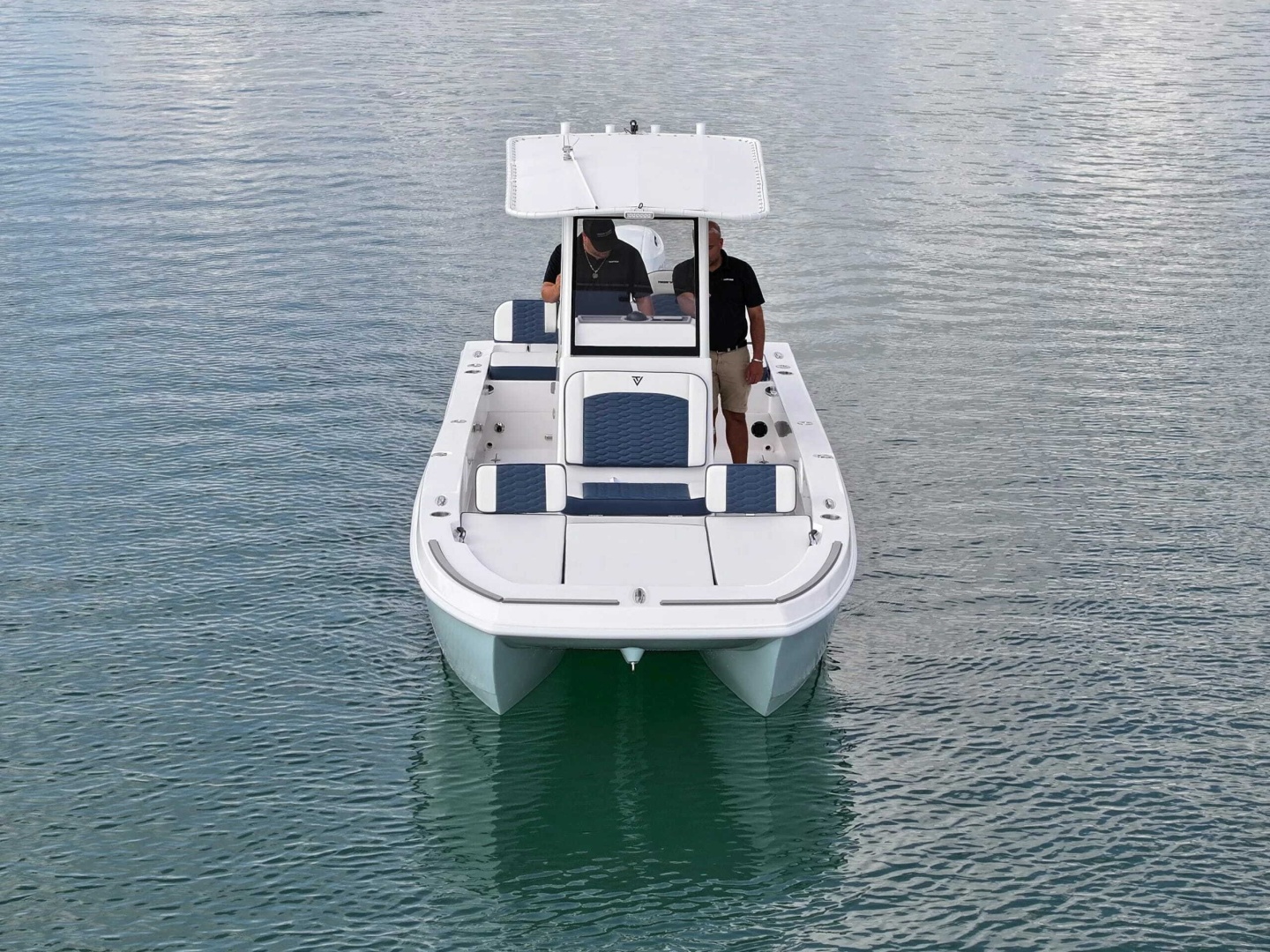 2026 Twin Vee 22 BayCat