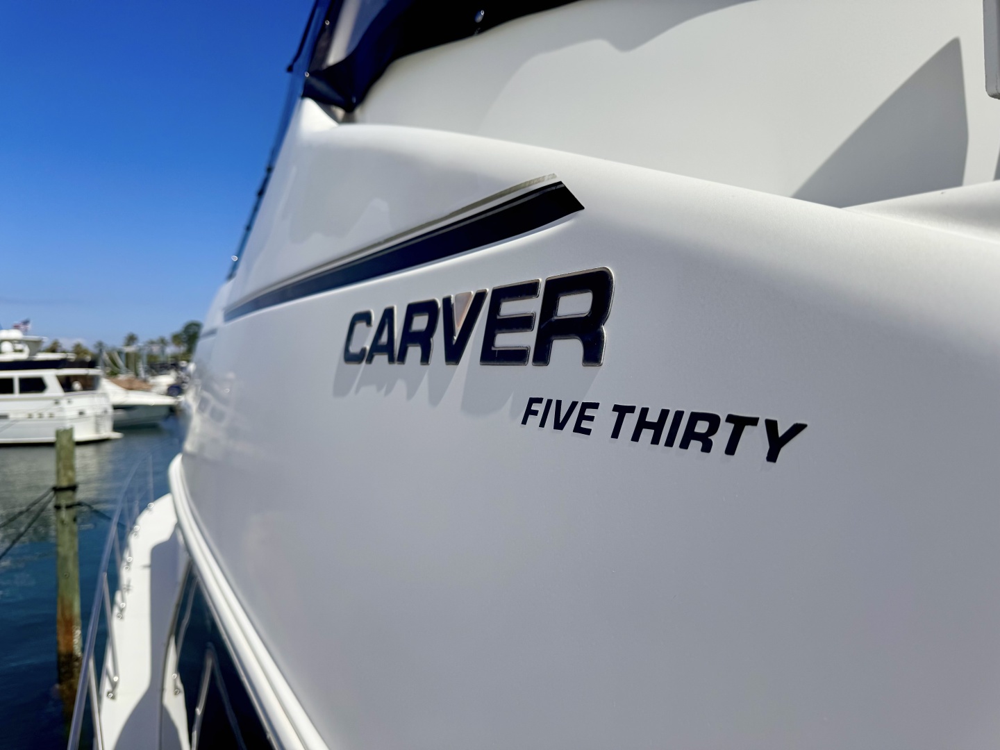 Carver Voyager 530 
