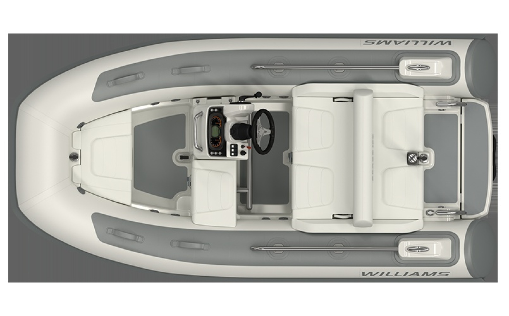 11ft Williams Yacht For Sale
