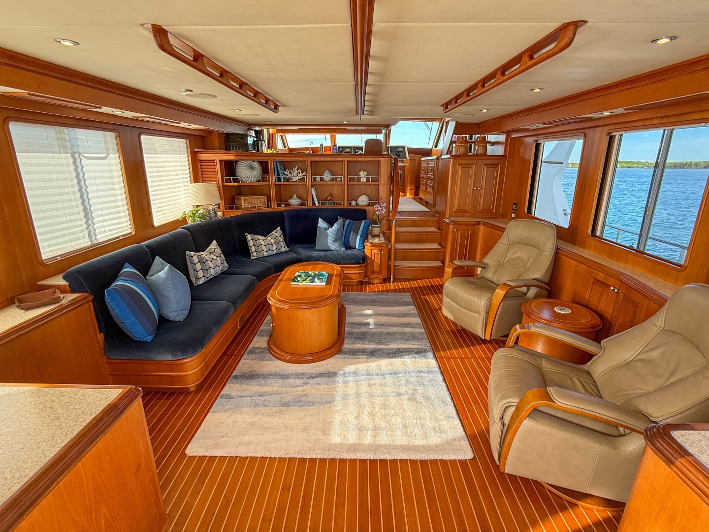 2003 Grand Banks 64 Aleutian RP