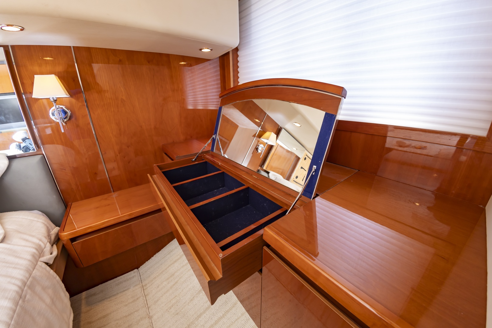 Seabreeze 58ft Viking Yacht For Sale