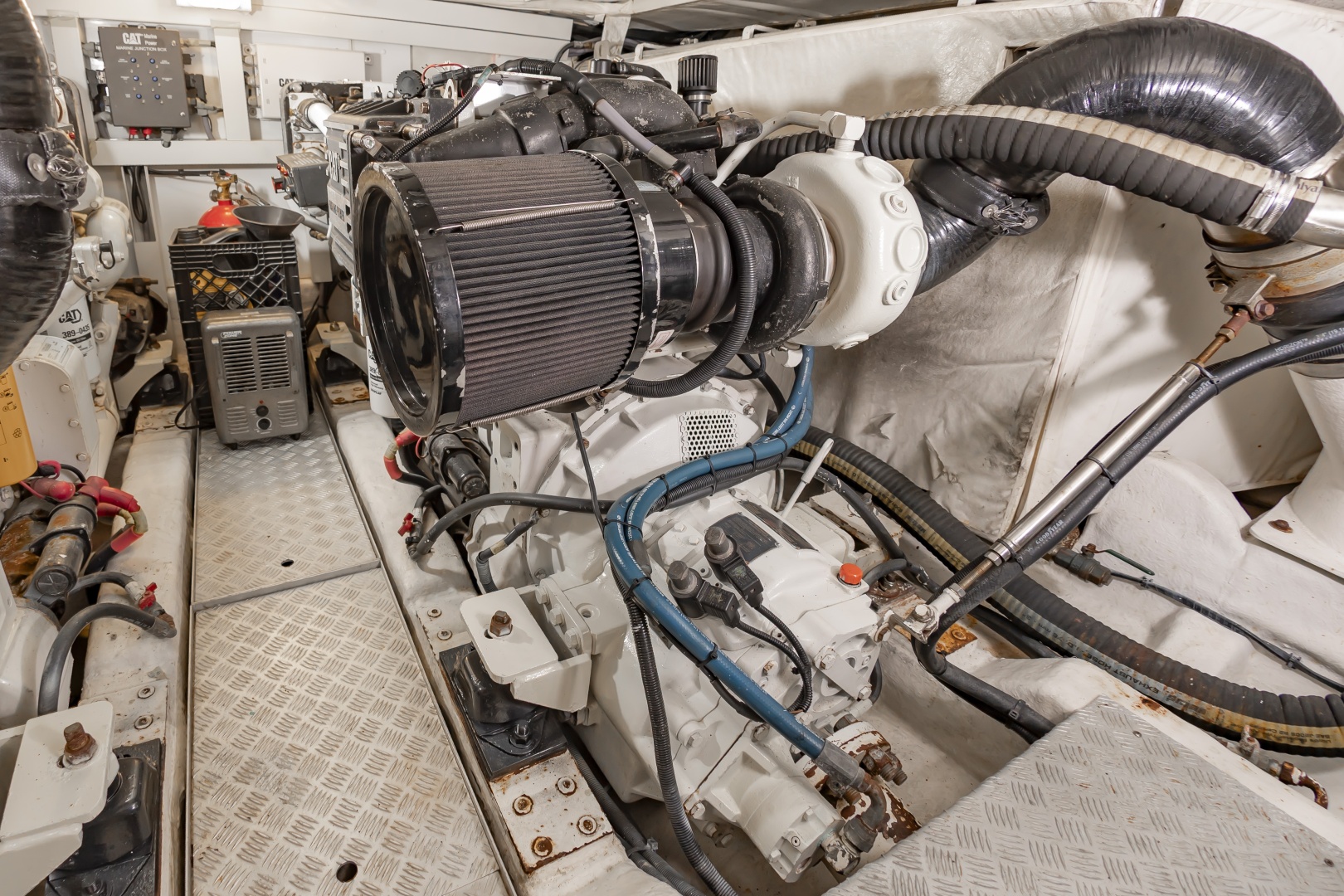 Seabreeze 58ft Viking Yacht For Sale