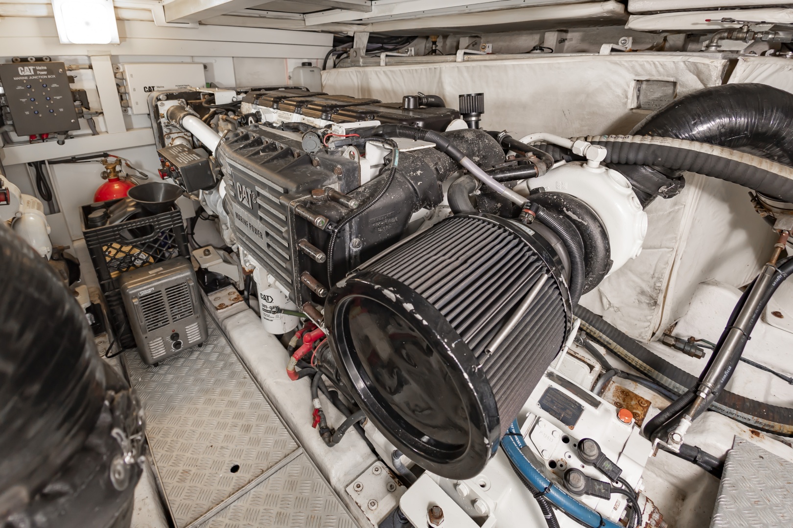 Seabreeze 58ft Viking Yacht For Sale