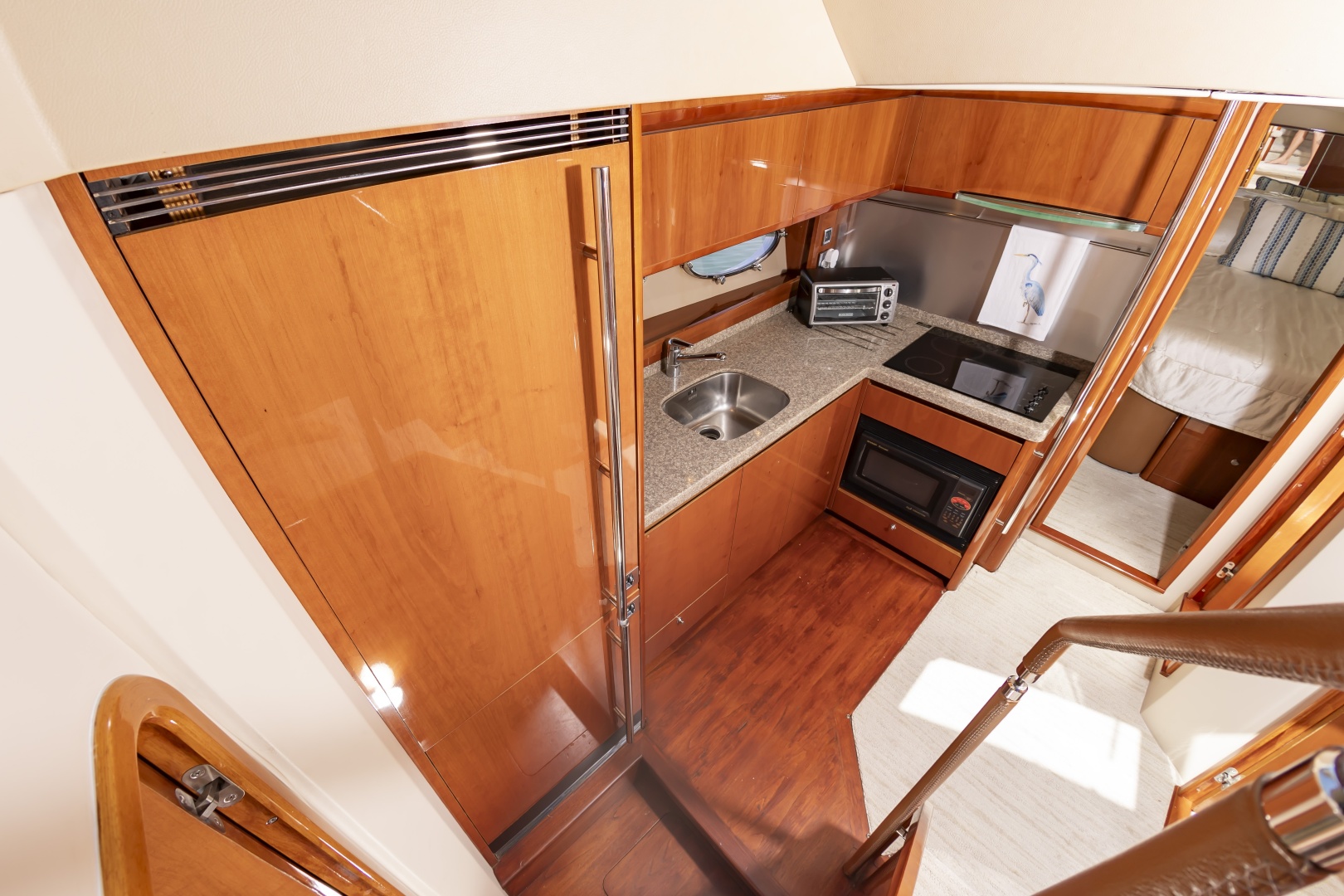 Seabreeze 58ft Viking Yacht For Sale