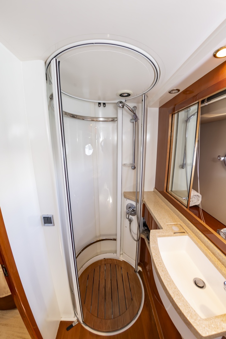 Seabreeze 58ft Viking Yacht For Sale