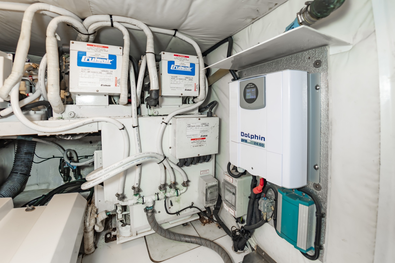 Seabreeze 58ft Viking Yacht For Sale