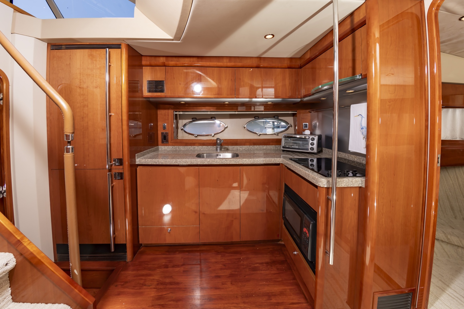 Seabreeze 58ft Viking Yacht For Sale