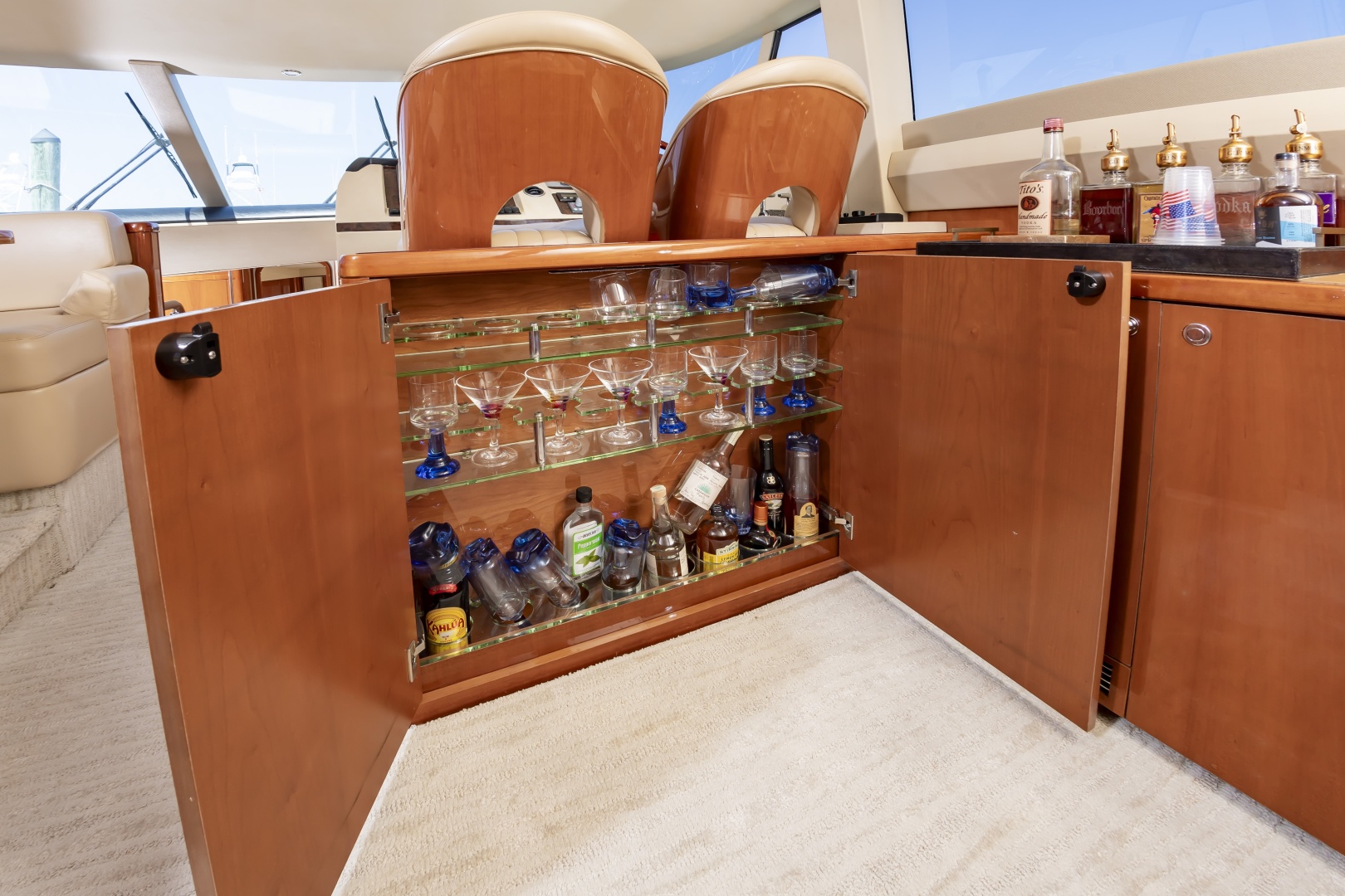 Seabreeze 58ft Viking Yacht For Sale