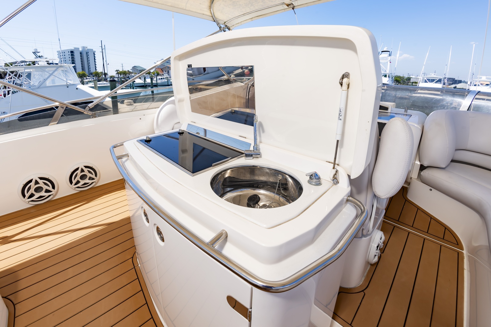 Seabreeze 58ft Viking Yacht For Sale