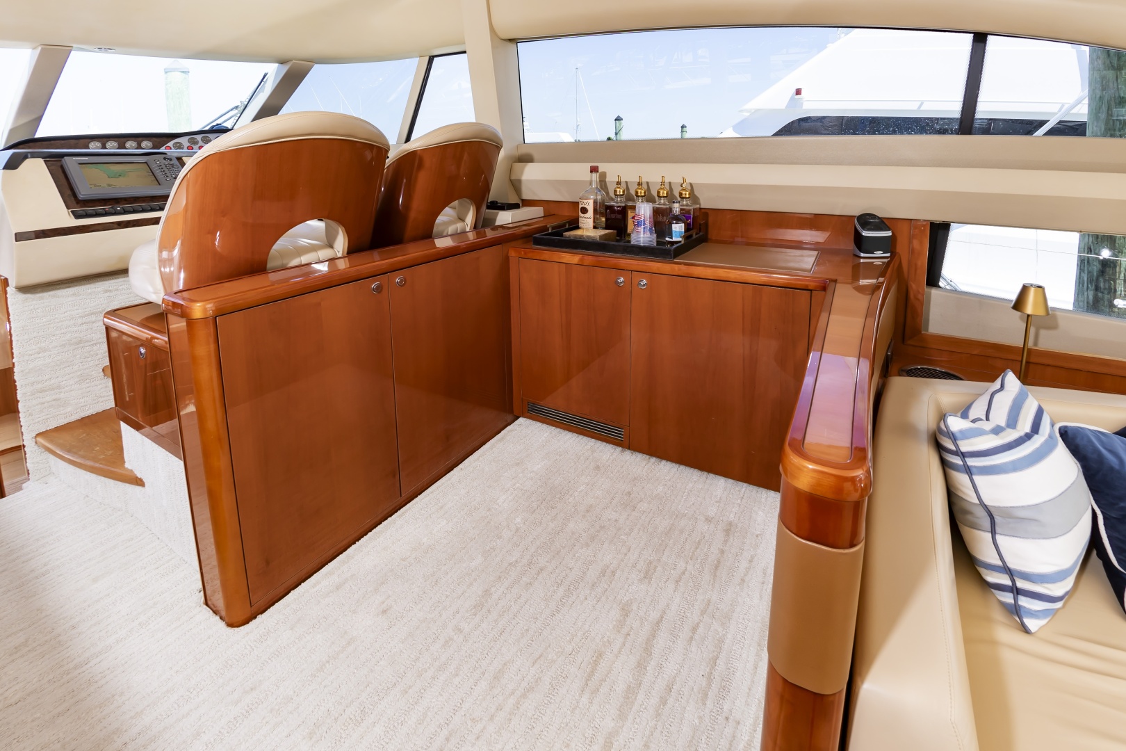 Seabreeze 58ft Viking Yacht For Sale