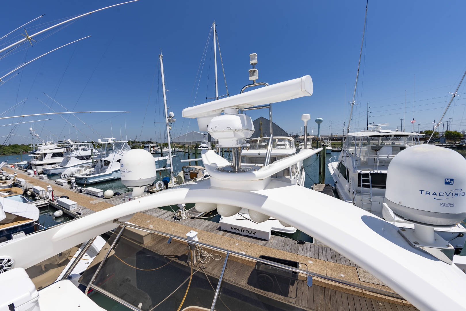 Seabreeze 58ft Viking Yacht For Sale