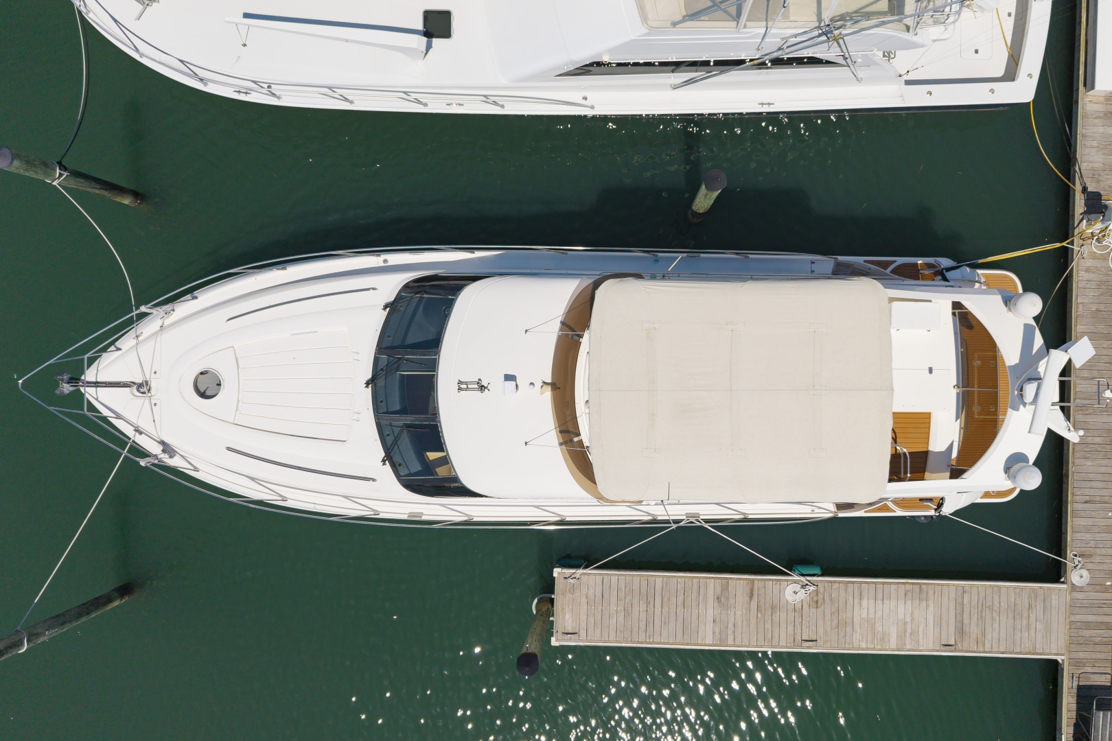 Seabreeze 58ft Viking Yacht For Sale