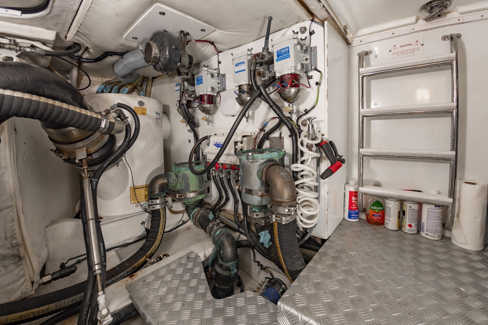 Seabreeze 58ft Viking Yacht For Sale