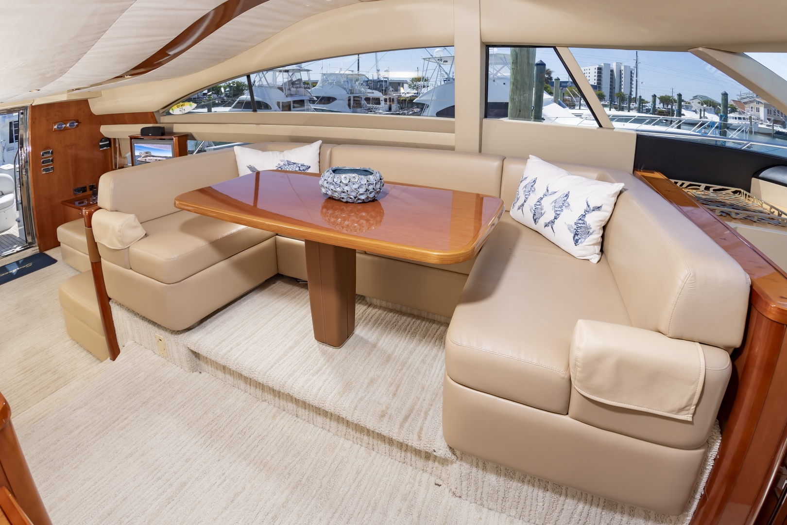 Seabreeze 58ft Viking Yacht For Sale