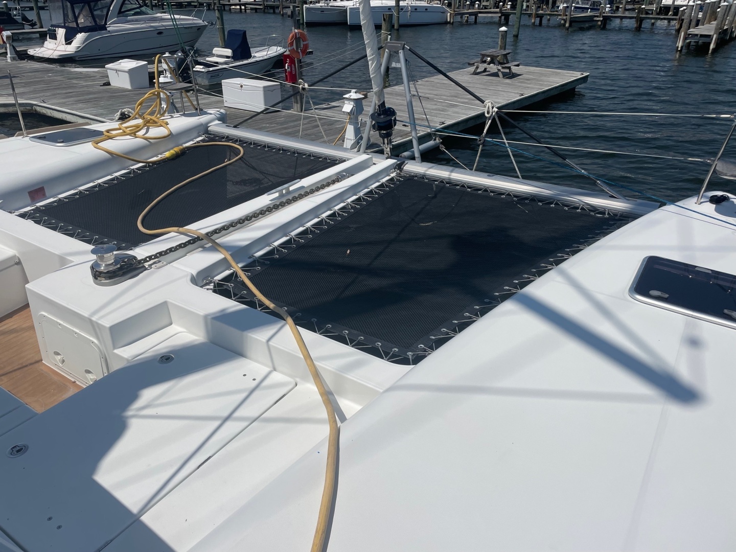 Sacre Bleu 45ft Lagoon Yacht For Sale