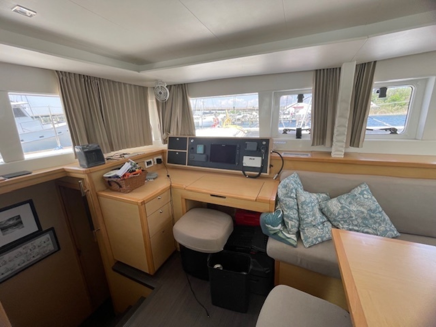 Sacre Bleu 45ft Lagoon Yacht For Sale