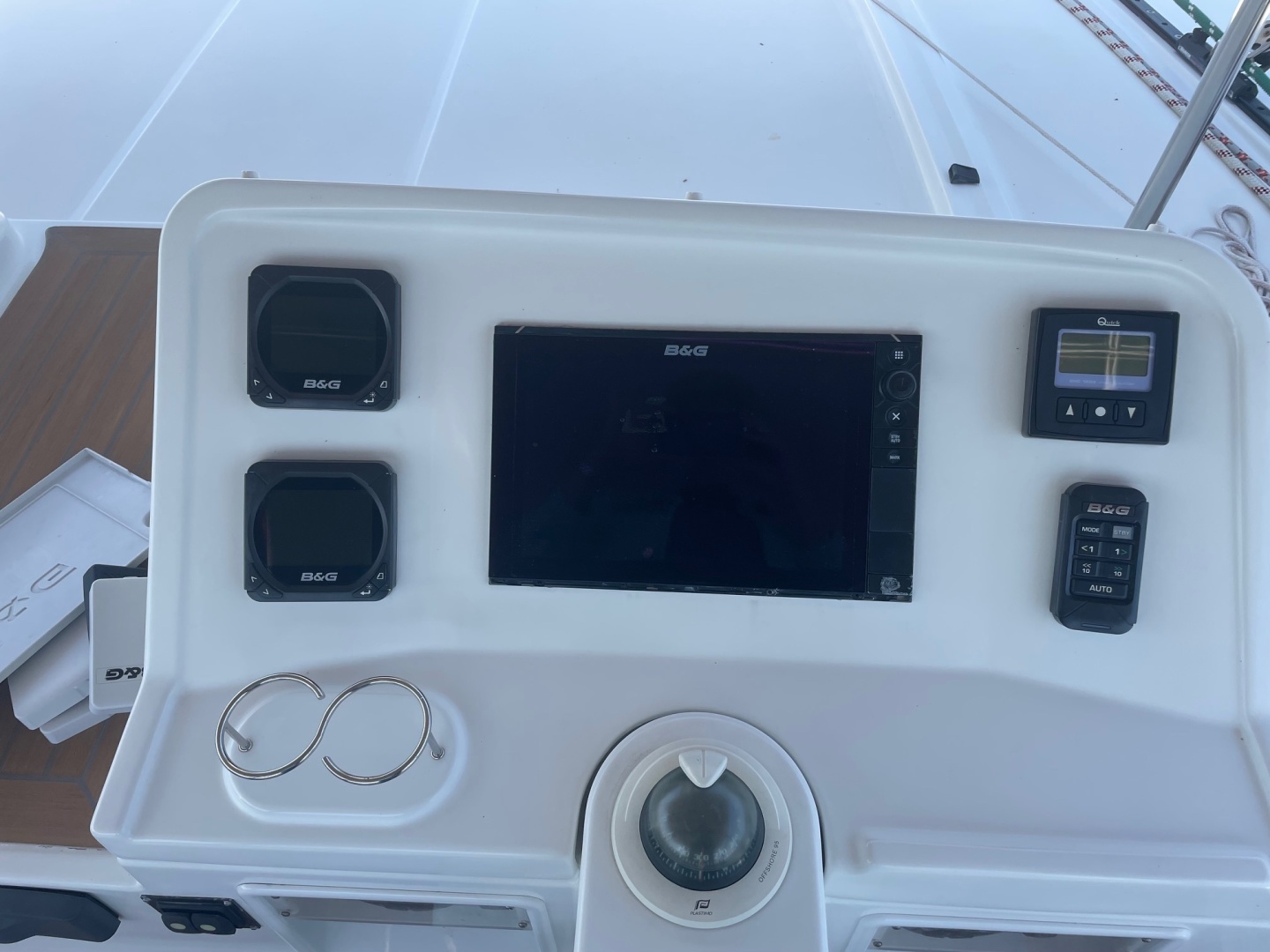 Sacre Bleu 45ft Lagoon Yacht For Sale