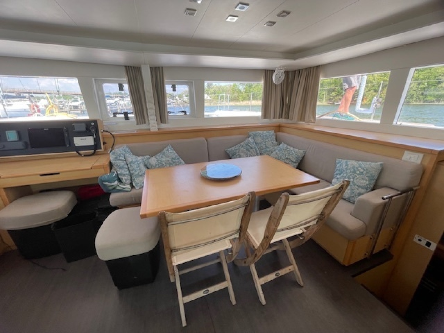 Sacre Bleu 45ft Lagoon Yacht For Sale