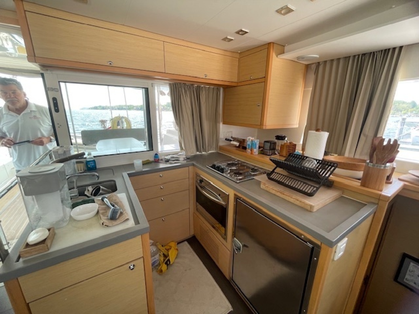 Sacre Bleu 45ft Lagoon Yacht For Sale