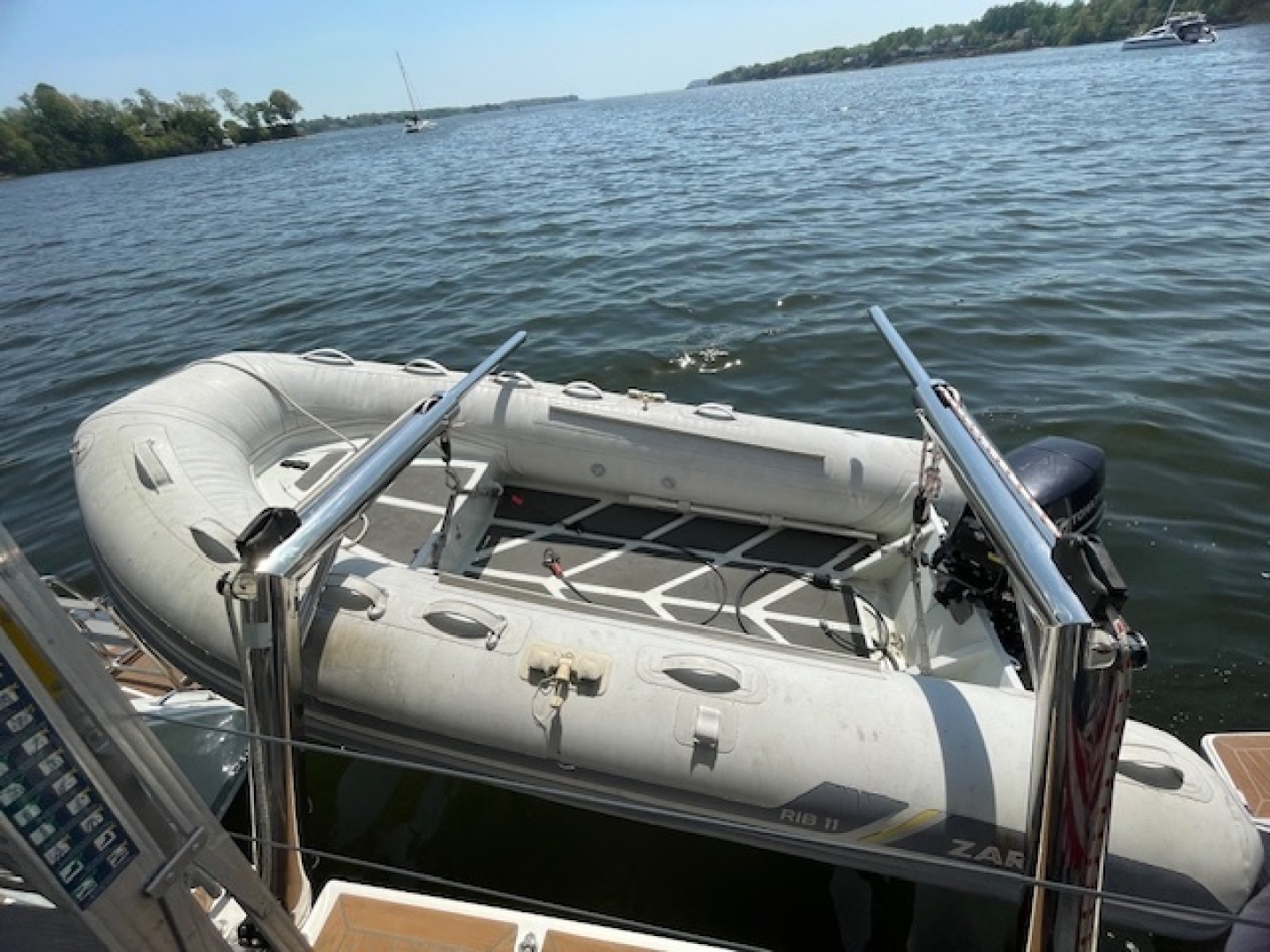 Sacre Bleu 45ft Lagoon Yacht For Sale