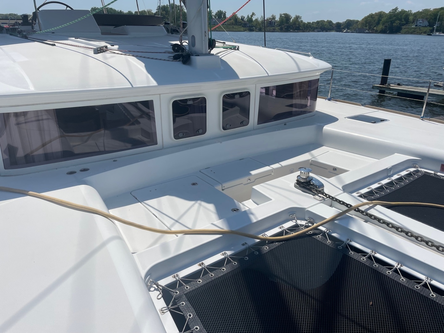 Sacre Bleu 45ft Lagoon Yacht For Sale