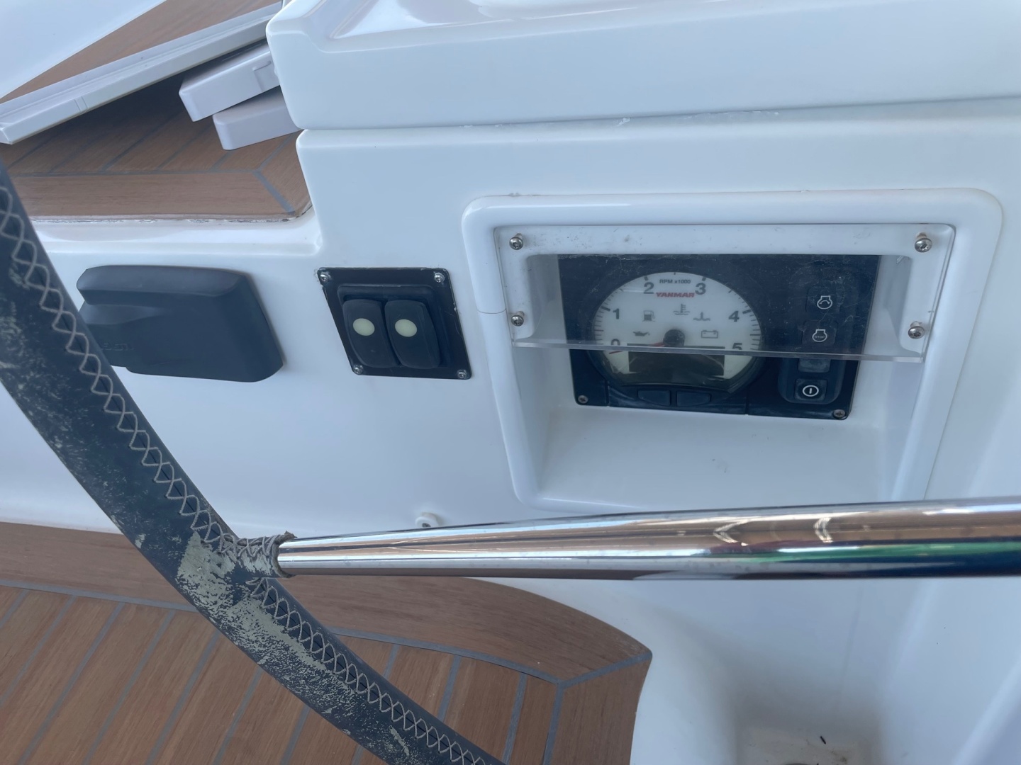 Sacre Bleu 45ft Lagoon Yacht For Sale