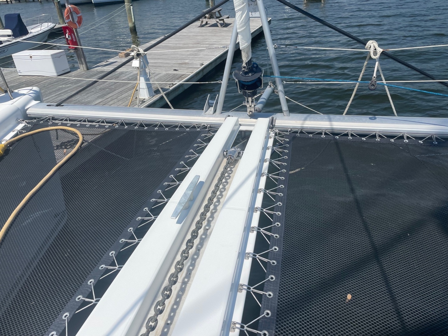 Sacre Bleu 45ft Lagoon Yacht For Sale