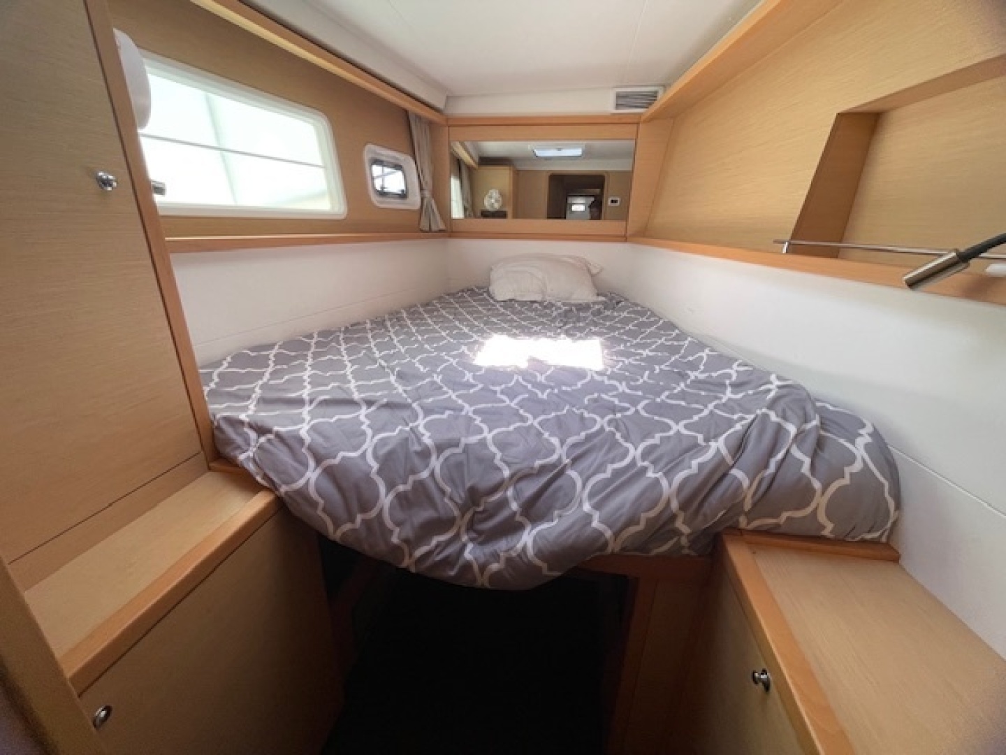 Sacre Bleu 45ft Lagoon Yacht For Sale