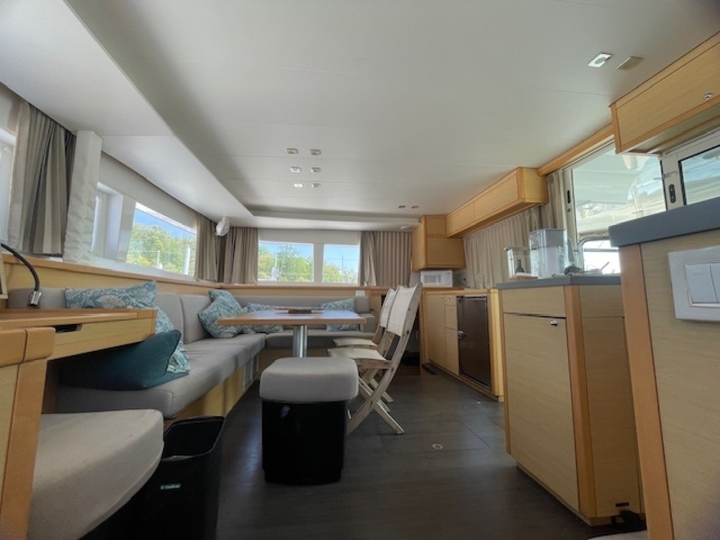 Sacre Bleu 45ft Lagoon Yacht For Sale