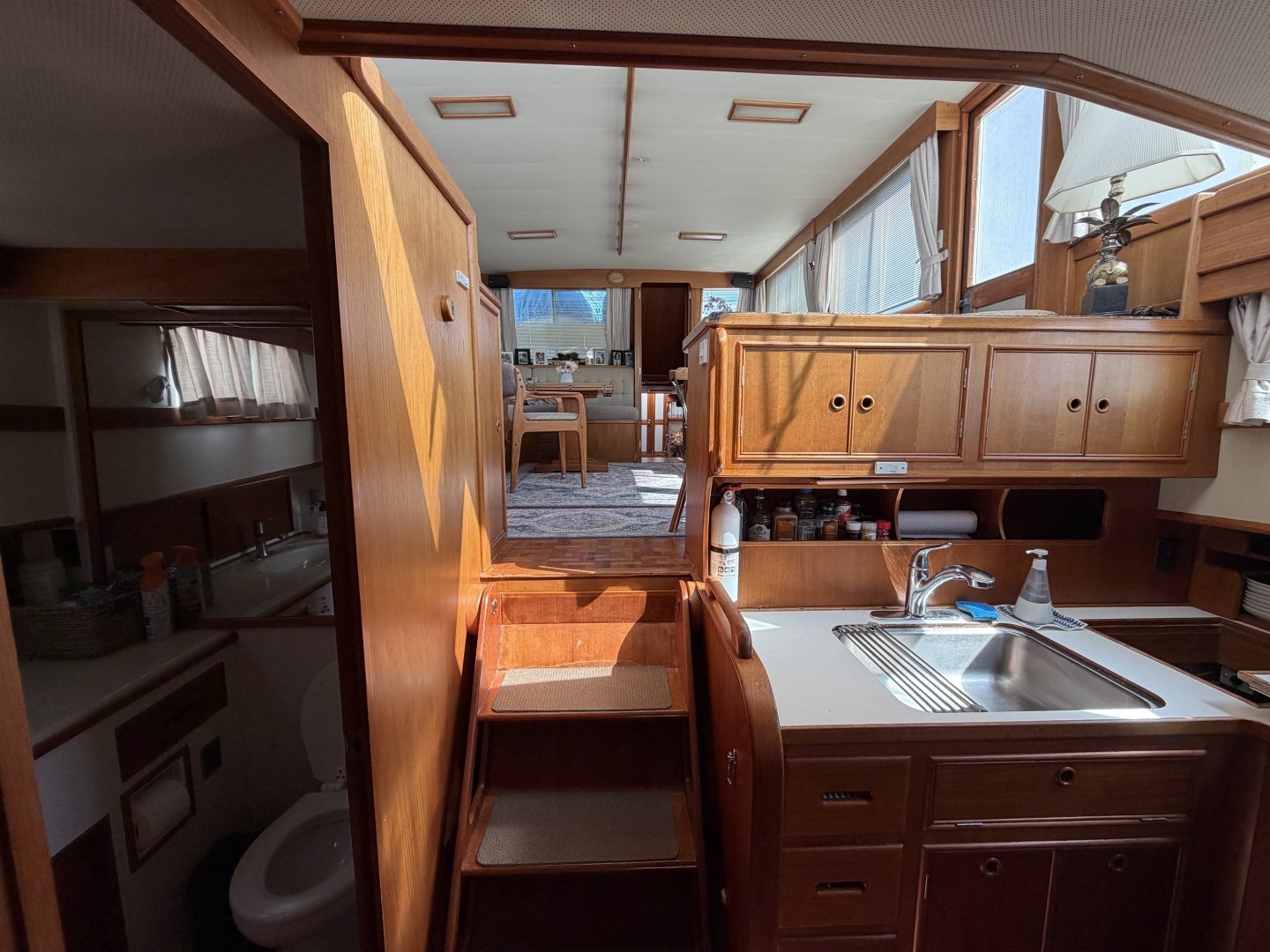 Circe 46ft Grand Banks Yacht For Sale