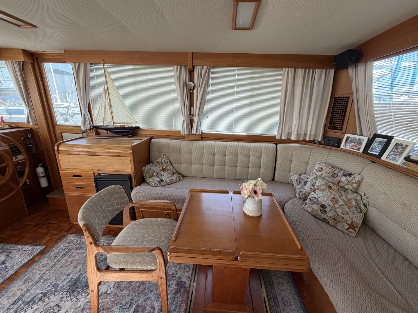Circe 46ft Grand Banks Yacht For Sale