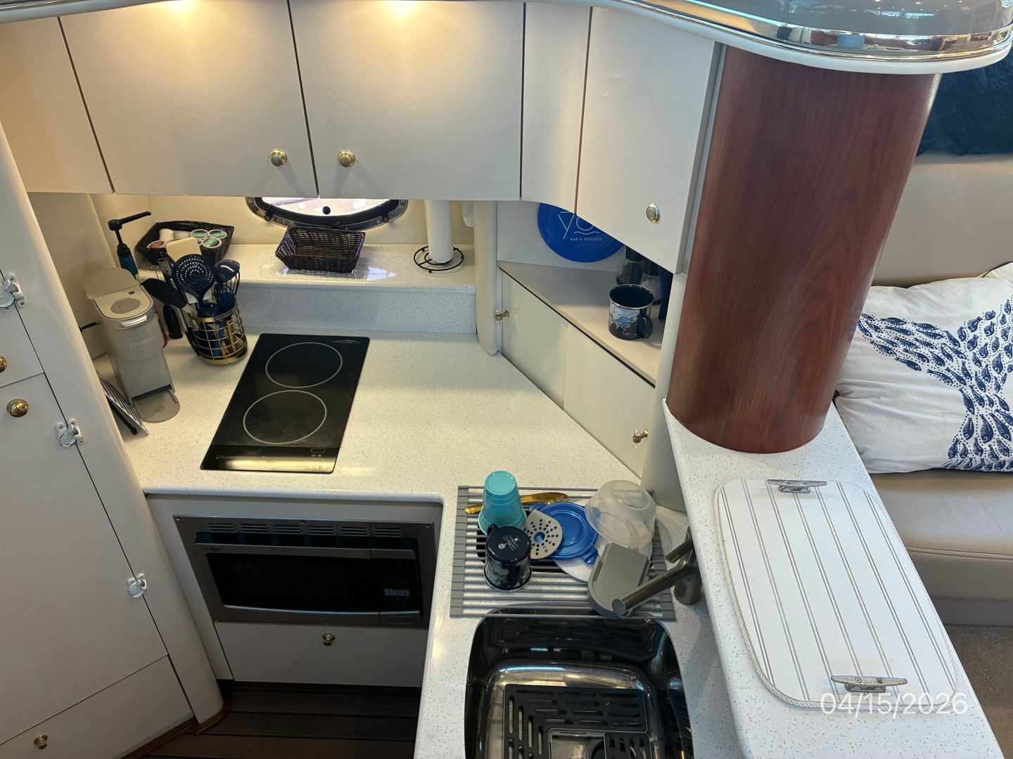 Knot Complaining 41ft Maxum Yacht For Sale