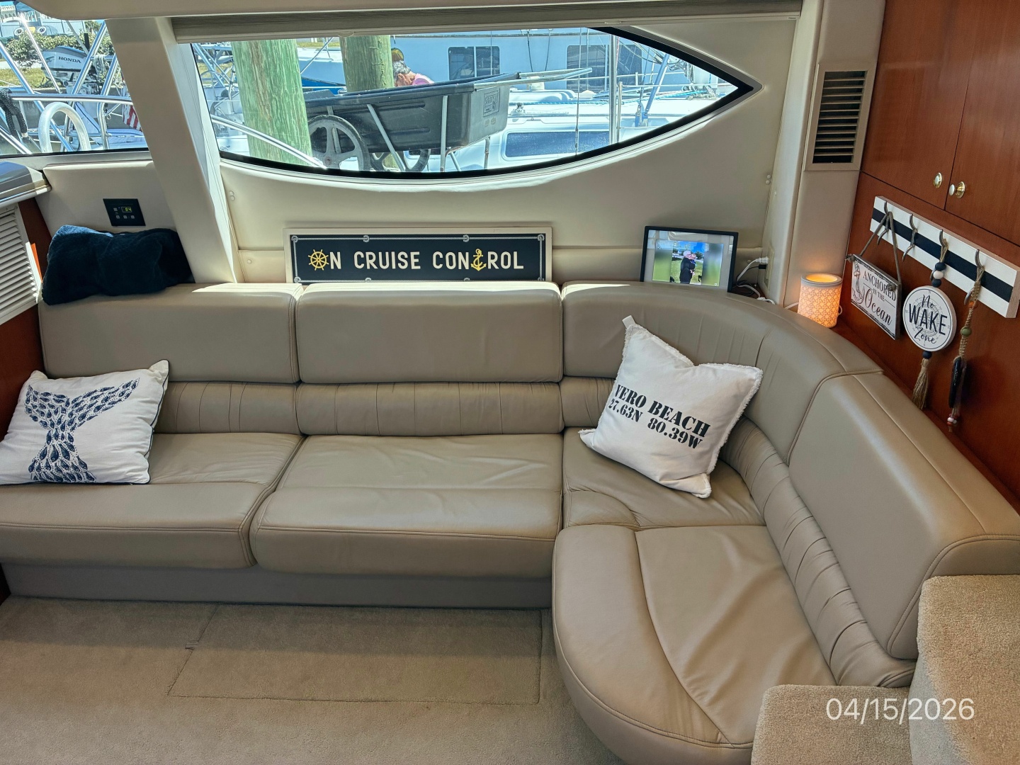 Knot Complaining 41ft Maxum Yacht For Sale