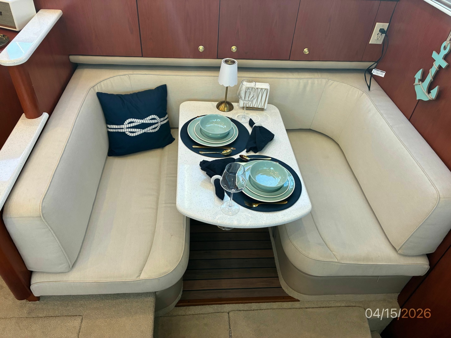 Knot Complaining 41ft Maxum Yacht For Sale