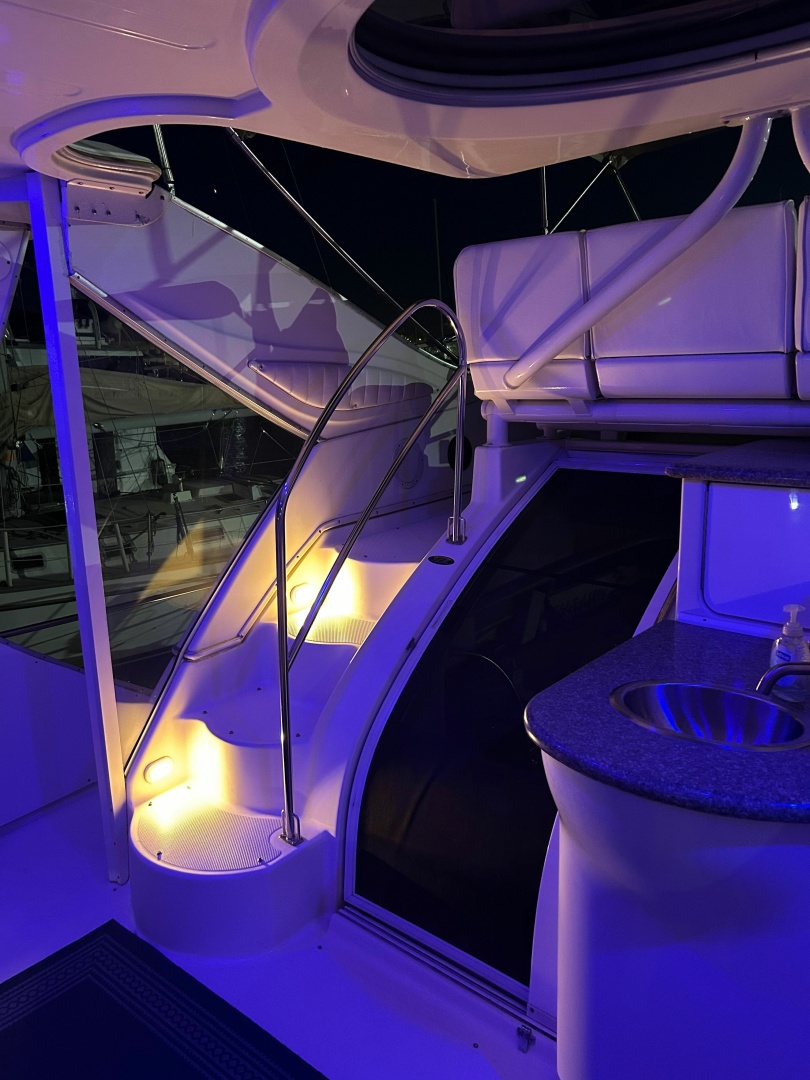 Knot Complaining 41ft Maxum Yacht For Sale