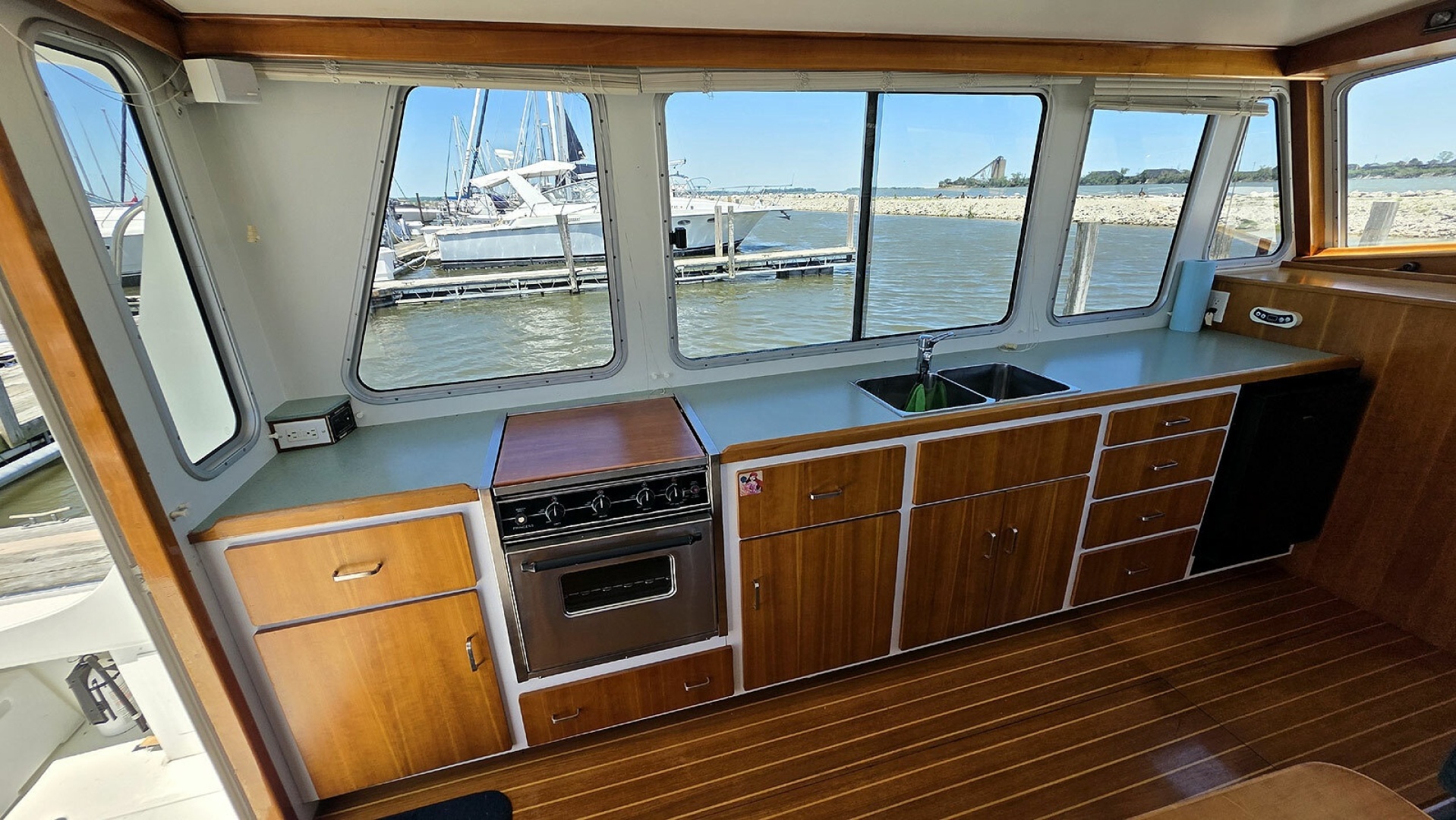 Codfish 36ft Northern Bay Yacht For Sale