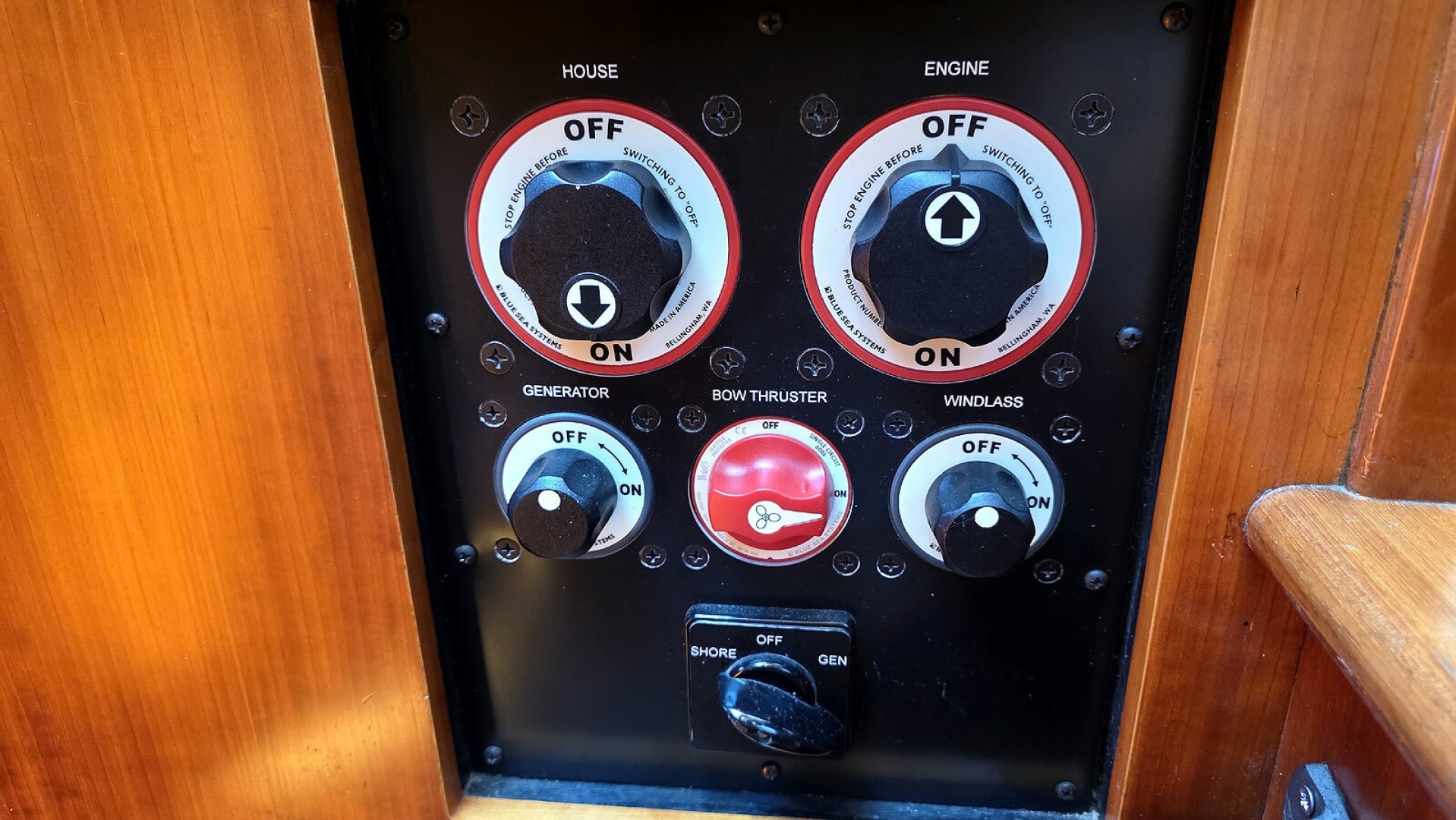 Codfish 36ft Northern Bay Yacht For Sale