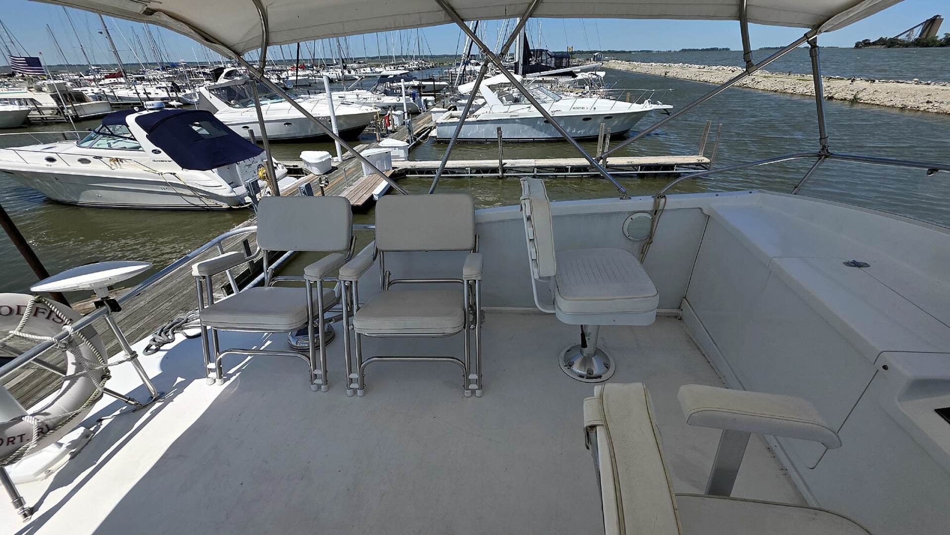 Codfish 36ft Northern Bay Yacht For Sale