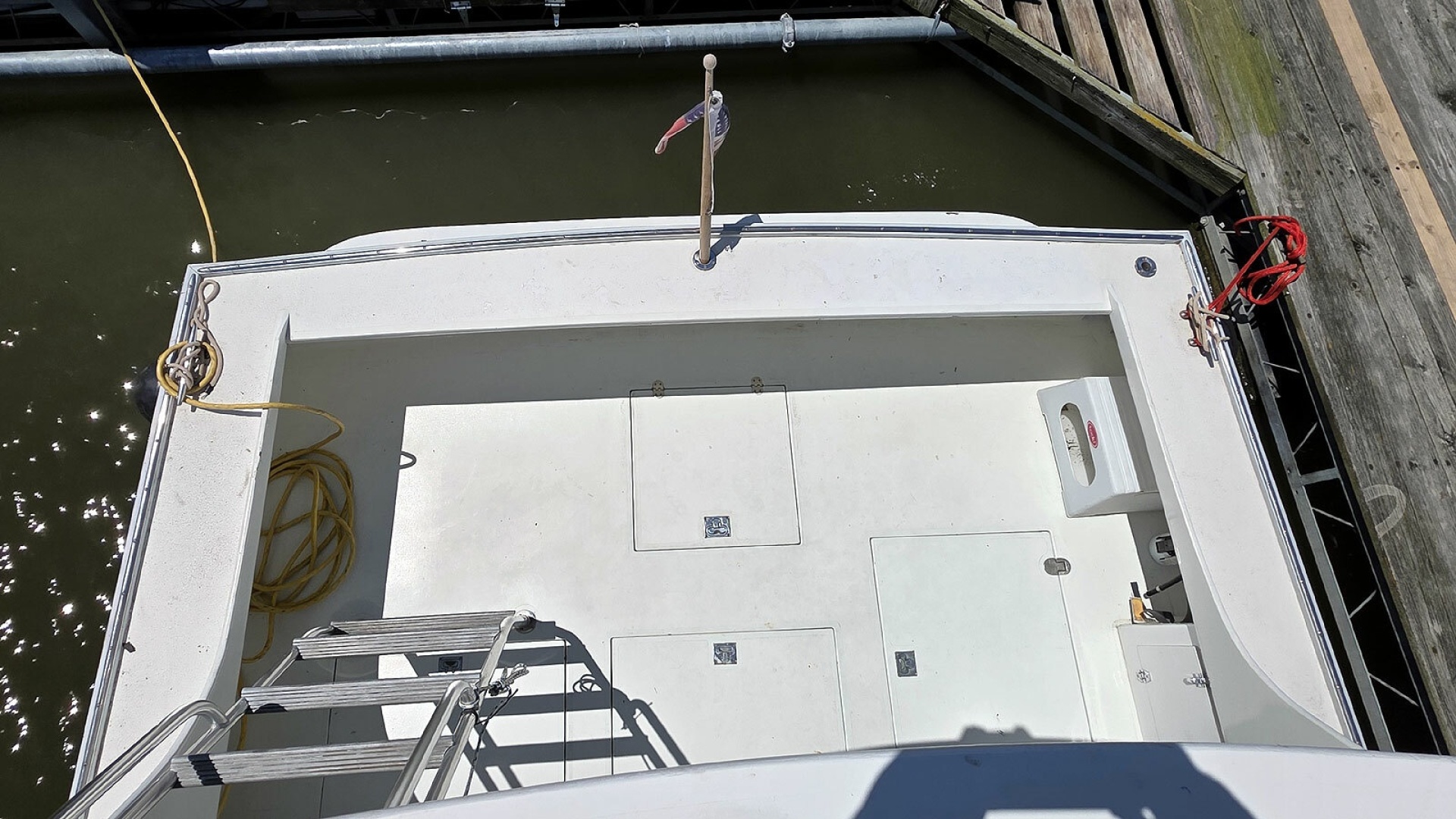 Codfish 36ft Northern Bay Yacht For Sale
