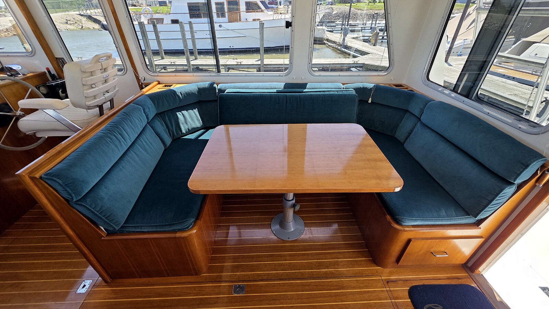 Codfish 36ft Northern Bay Yacht For Sale