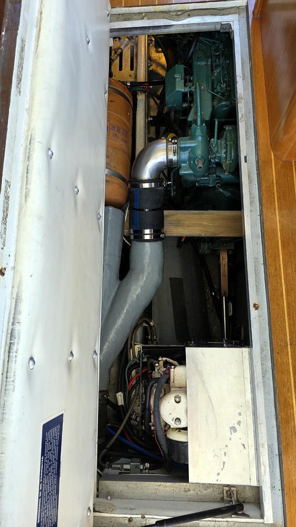 Codfish 36ft Northern Bay Yacht For Sale