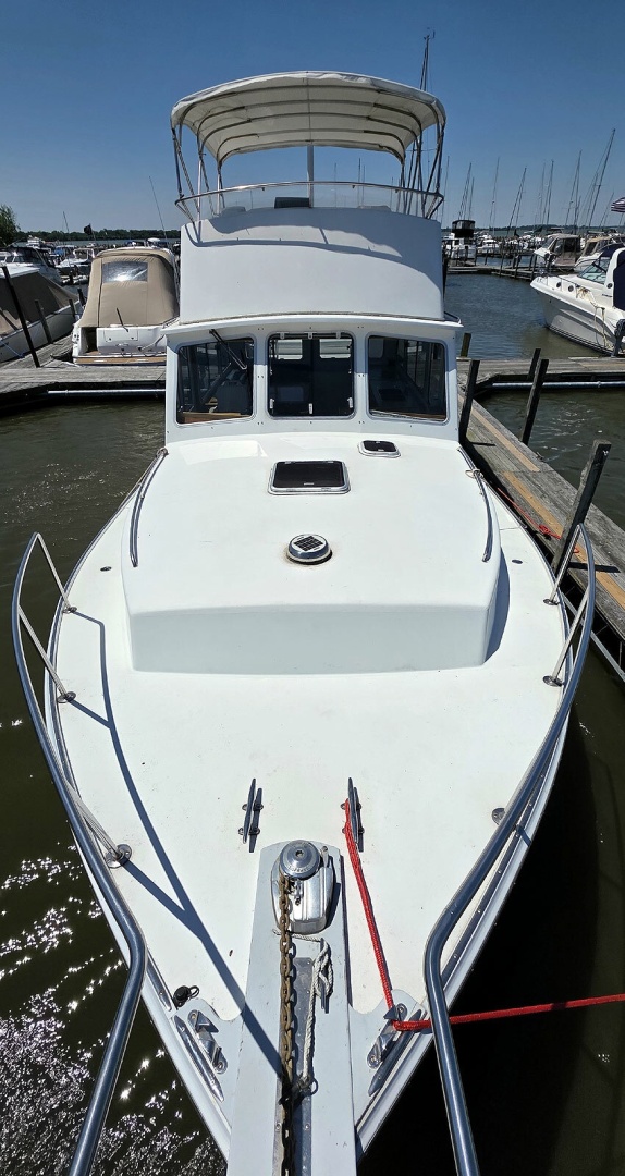 Codfish 36ft Northern Bay Yacht For Sale