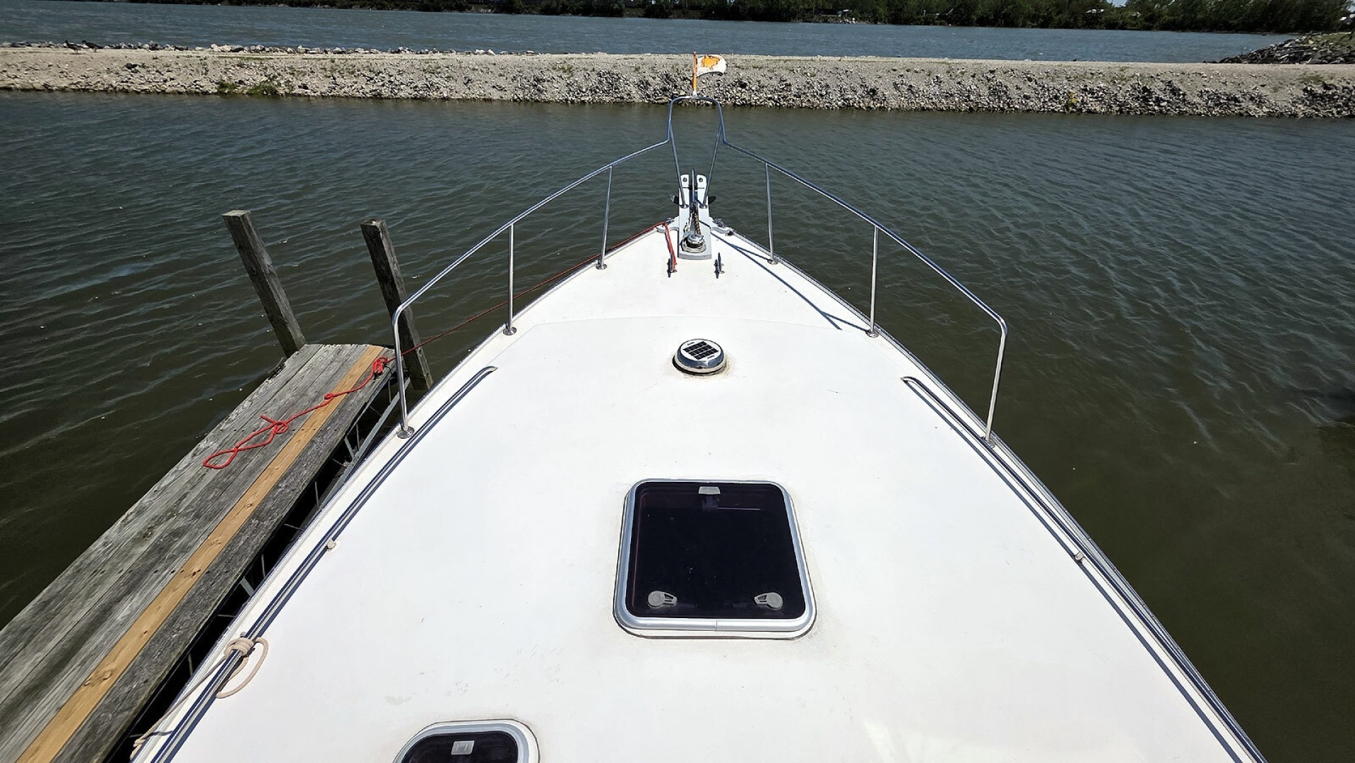 Codfish 36ft Northern Bay Yacht For Sale