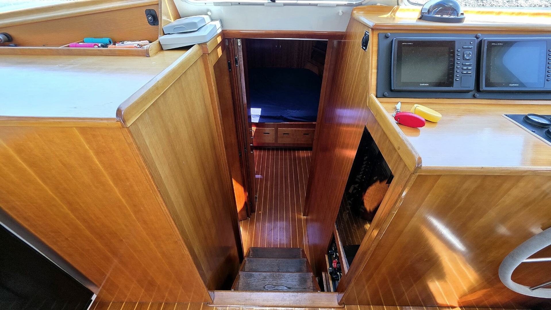 Codfish 36ft Northern Bay Yacht For Sale