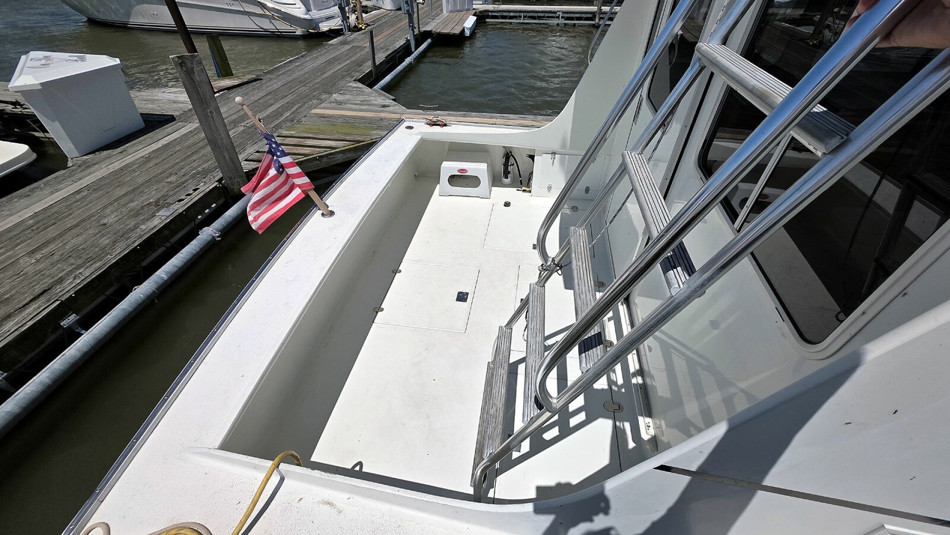 Codfish 36ft Northern Bay Yacht For Sale