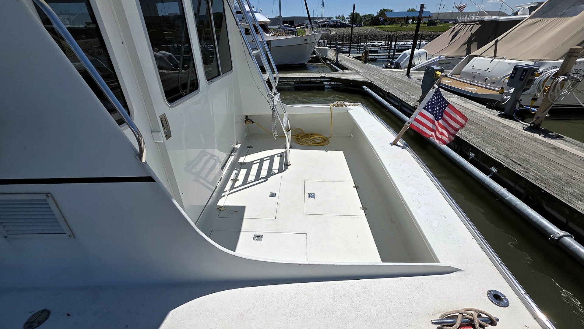 Codfish 36ft Northern Bay Yacht For Sale