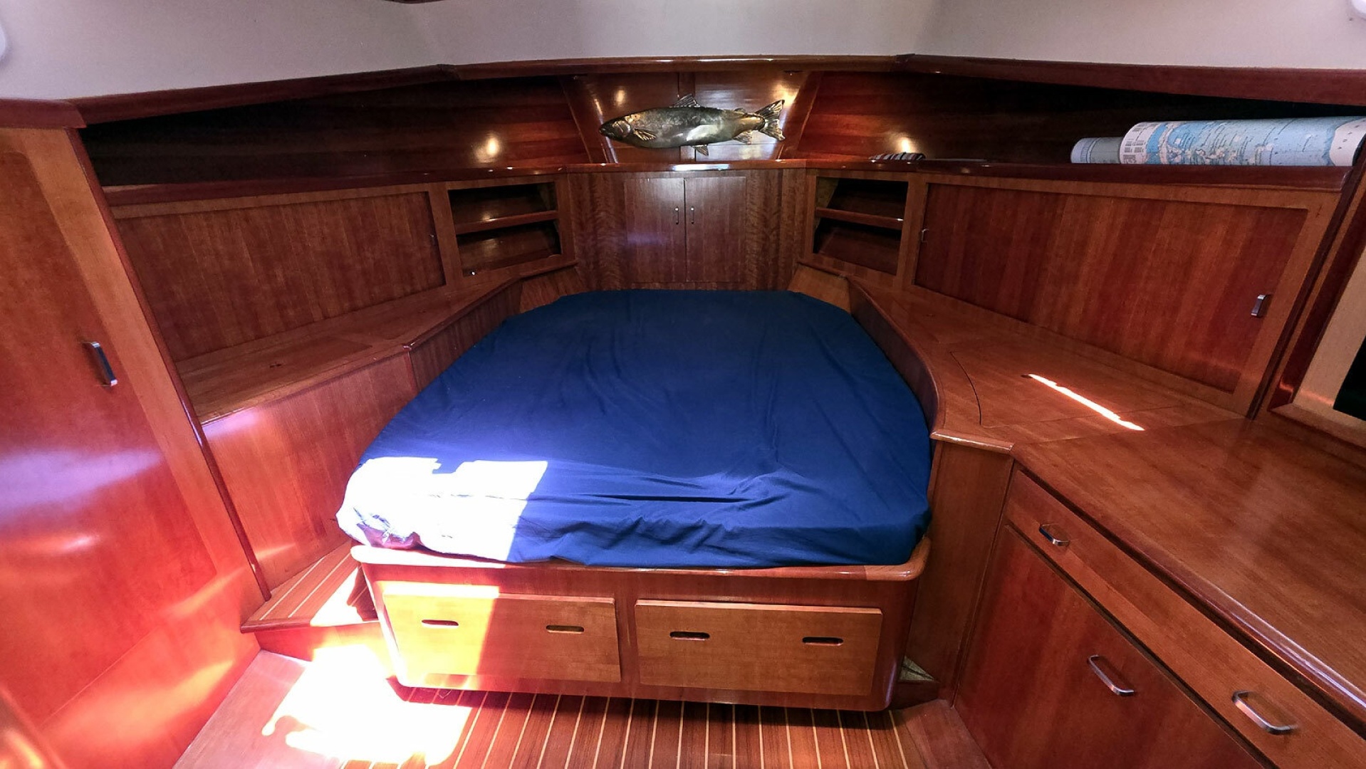 Codfish 36ft Northern Bay Yacht For Sale